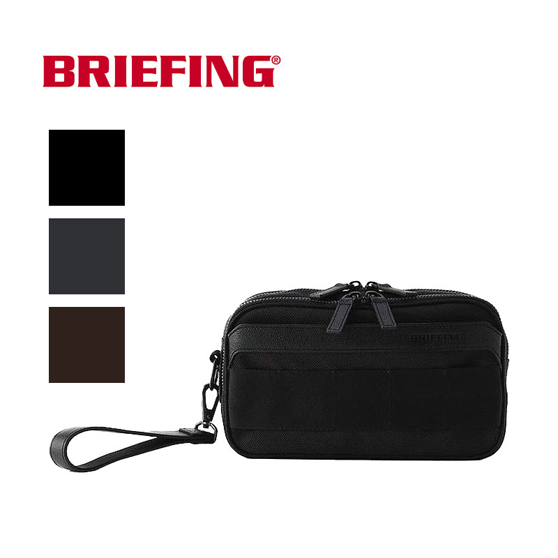 ブリーフィング 【6/1はP10倍＋エントリーで更に4倍】ブリーフィング ポーチ モバイルポーチ BRIEFING FUSION MOBILE POUCH BRA221A30 フュージョン トラベル 旅行 レジャー スポーツ 正規品 BBF