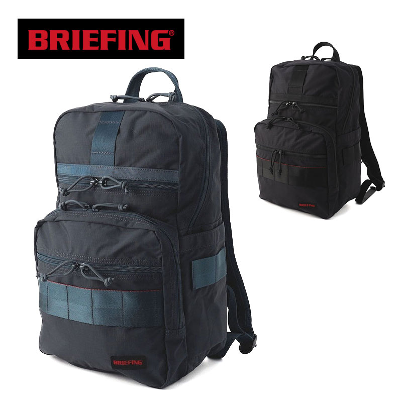 ブリーフィング バッグ リュック バックパック BRIEFING SLIM PACK MW リュックサック デイパック ナイロン BRA223P04 レディース ブランド おしゃれ かっこいい 正規品