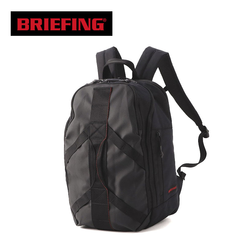 【6/1はP10倍＋エントリーで更に4倍】ブリーフィング リュック リュックサック 旅行バッグ BRIEFING TRIP PACK BRA223P21 トリップ 旅行 トラベル 軽量 高撥水 正規品