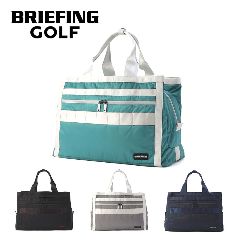 ブリーフィング ゴルフ トートバッグ バッグ トート BRIEFING GOLF 3ROOMS WIRE L ECO TWILL 3ルームワイヤー エコツイル エコサイクル BRG223T44 正規品 BGE