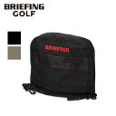 【4月5日限定!最大P46倍】ブリーフィング ゴルフ アイアンカバー アイアン用ヘッドカバー ゴルフ BRIEFING GOLF IRON COVER TL アイアンカバー BRG231G19 STANDARD SERIES スタンダードシリーズ 正規品