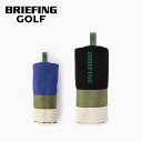 ブリーフィング ゴルフ フェアウェイ ウッドカバー ウッドランド バレル BRIEFING GOLF BARREL FAIRWAY WOOD COVER WL ...