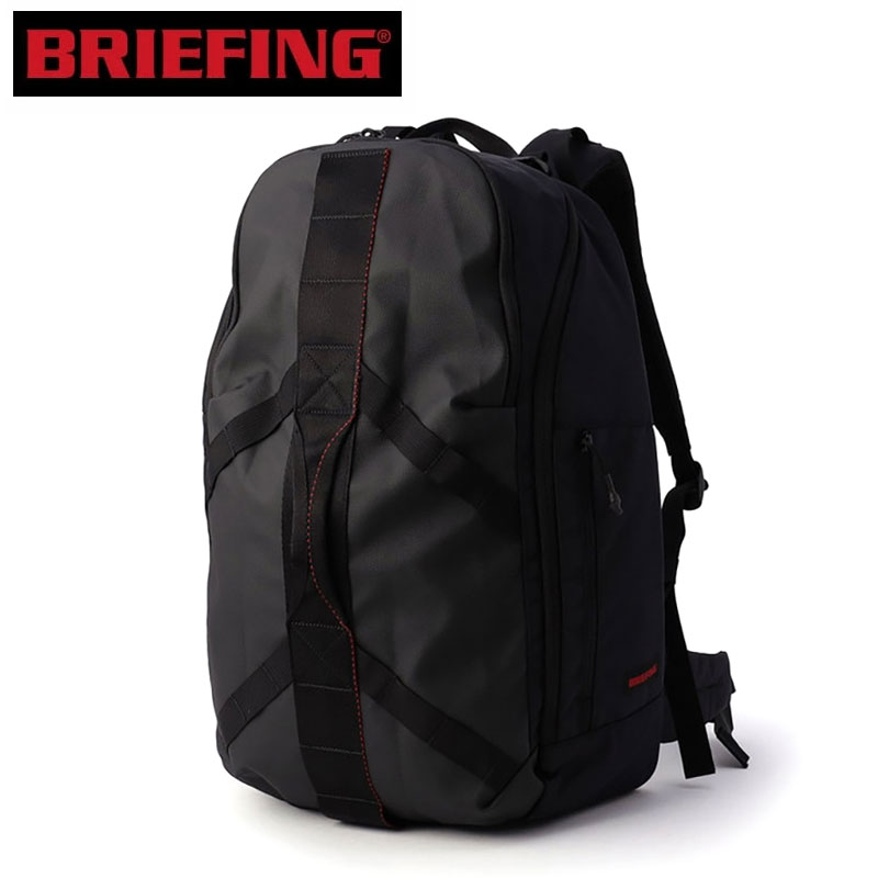 ブリーフィング BRIEFING JOURNEY PACK バックパック リュック デイパック BRA223P23 普段使い 通勤 通学 正規品