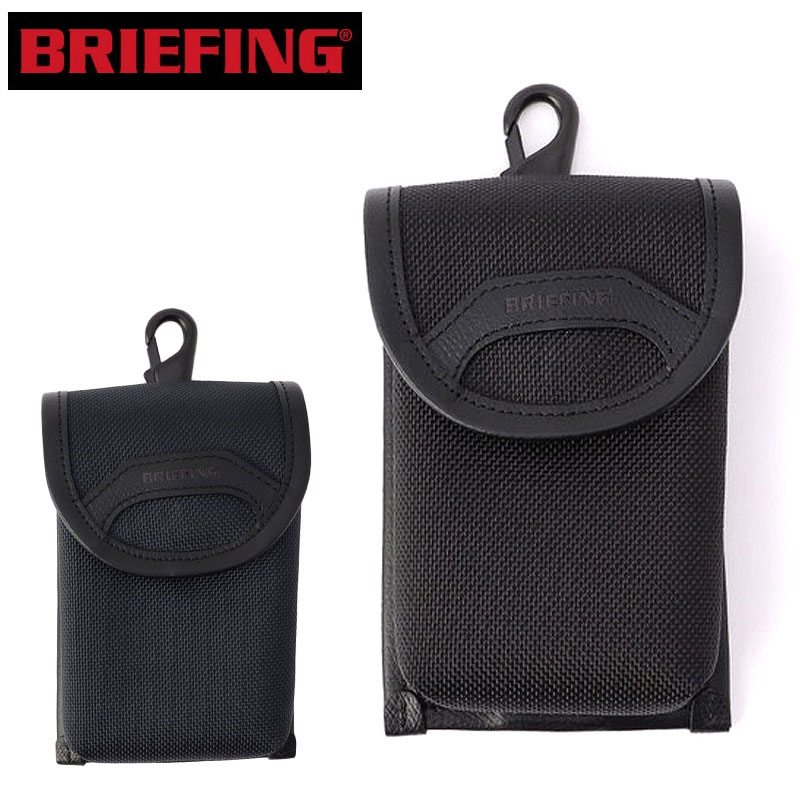 ブリーフィング 【5/30はP10倍＋エントリーで更に3倍】ブリーフィング フュージョンマルチポーチ BRIEFING FUSION MULTI POUCH ミニバッグ 小物入れ スマホケース ウエストポーチ BRA231A11 普段使い 旅行 正規品 BBF