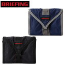 セカンドバッグ 【5日限定!最大P35倍】ブリーフィング ロールポーチ BRIEFING SL ROLL POUCH ポーチ フック 旅行 セカンドバッグ BRA231A13 通勤 通学 ビジネス 普段使い 旅行 正規品