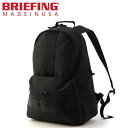 【正規品】ブリーフィング リュック バックパック BRIEFING DELTA ALPHA PACK M SQD デイパック BRA231P37 Made in USA BBU(4)