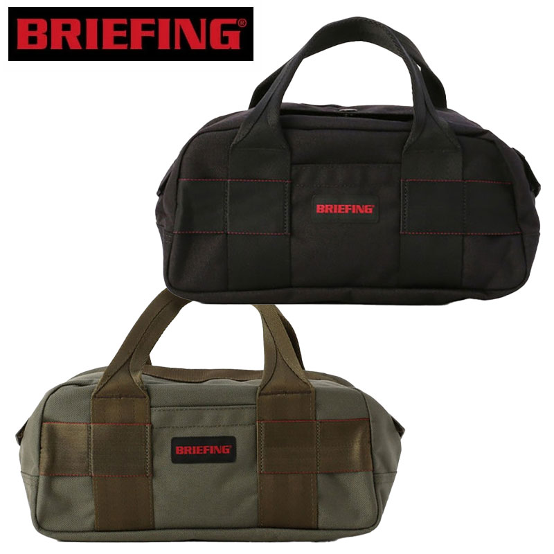 ブリーフィング ボストンバッグ メンズ 【17日23:59迄!最大P25倍】ブリーフィング BRIEFING TOOL BAG S ツールバッグ S トートバッグ 手持ち ボストンバッグ BRA233A10 普段使い 通勤 通学 スポーツバッグ 旅行バック アウトドア 正規品