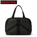 【5/5限定!エントリーで19倍確定】ブリーフィング BRIEFING OVAL BOSTON オーバルボストンバッグ トートバッグ 手持ち BRA233N17...