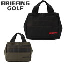 セカンドバッグ 【5日限定!最大P35倍】ブリーフィング ゴルフ クラシック カートバッグ トートバッグ 手持ち BRIEFING GOLF CLASSIC CART TOTE TL ブランド BRIEFING ミニバッグ セカンドバッグ スモールバッグ お弁当バッグ 正規品 アパレル BRG231T39