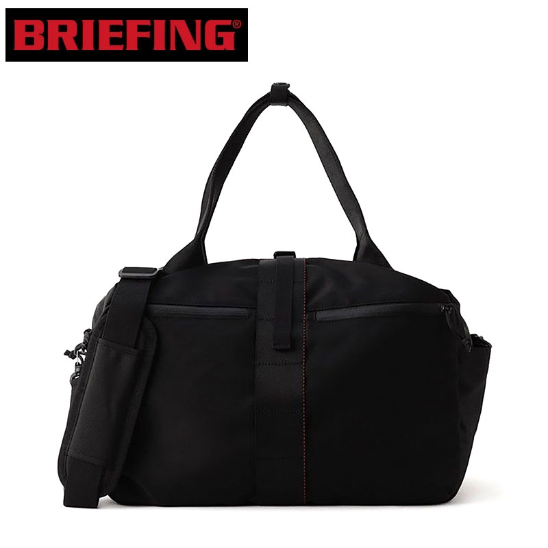 ブリーフィング アーバン ジム ボストンバッグ BRIEFING URBAN GYM BOSTON WR ショルダーバッグ トートバッグ スポーツジム カジュアル ロゴ セカンドバッグ BRL231N26 通勤 通学 ビジネス 旅行 正規品 BBG