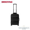 【マラソン期間中!エントリーで19倍確定】【正規品】BRIEFING FUSION 4WHEEL CARRY スーツケース フュージョン bra243c53 キ...