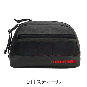 【楽天カードで17倍】ブリーフィング ポーチ ラウンドポーチ スポーツ ゴルフ BRIEFING B SERIES ROUND POUCH BG1732401 メンズ レディース プレゼント 父の日