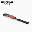 ブリーフィング ゴルフ ブラシ BRIEFING GOLF BRUSH BRG241G13 メンテナンス ブラック メンズ レディース 正規品 プレゼント