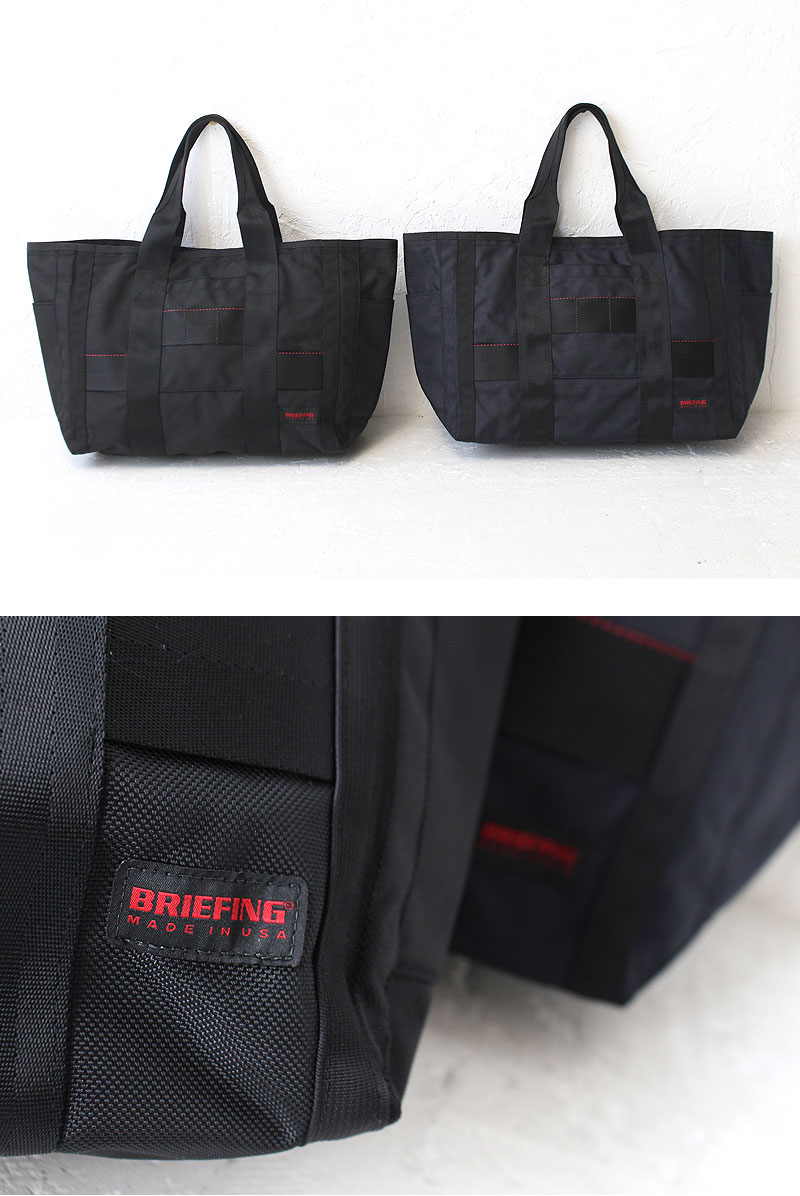 【楽天カードで12倍】ブリーフィング バッグ トート トートバッグ BRIEFING ARMOR TOTE アルモア トート B4 1050デニールバリスティックナイロン メンズ レディース ブランド BRA211T06