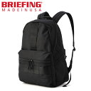 【正規品】ブリーフィング リュック バックパック BRIEFING DELTA ALPHA PACK L SQD デイパック BRA231P38 Made in...