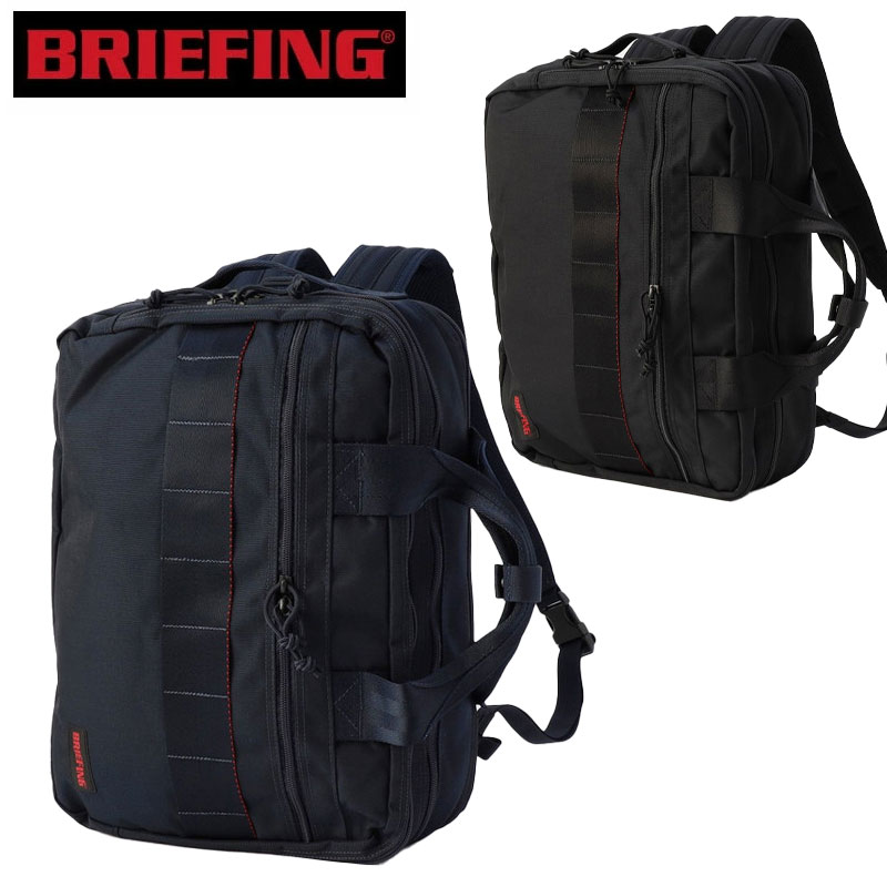 【5月18日限定!最大P37倍】【正規品】ブリーフィング バックパック BRIEFING TR-3 S MW GENII デイパック リュックサ…