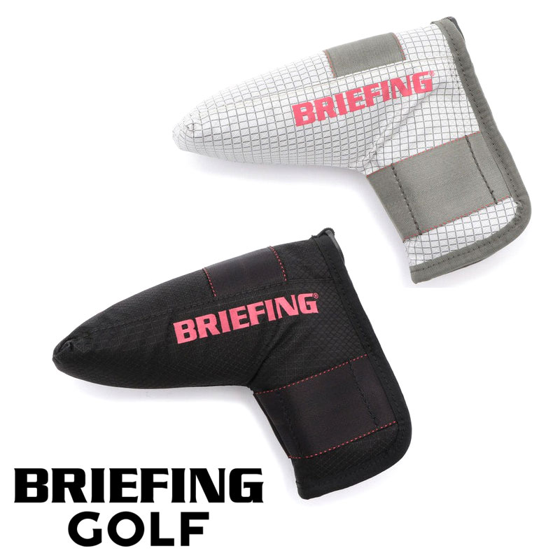 y518!őP37{zu[tBO hCo[Jo[ p^[ Jo[ XyNgV[Y St XyNgV[Y BRIEFING PUTTER COVER SP zCg ubN BRG203G29 Ki v[g