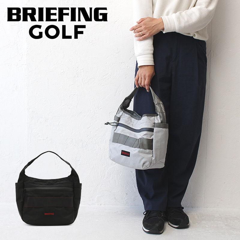 ブリーフィング ゴルフ カート トートバッグ BRIEFING CART TOTE SP メンズ レディース ブランド おしゃれ BRG203T32 ナイロン アウトドア BRIEFING正規品 送料無料