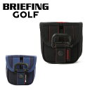 y423:59!őP25{zu[tBO St }bg CS p^[ Jo[ BRIEFING GOLF MALLET CS PUTTER COVER FIDLOCK-2 StJo[ uh Ki BRG211G30 akz-ks