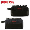 y423:59!őP25{zu[tBO |[` oC|[`M  ~jV_[ MADE IN USA BRIEFING BRA213A03 MOBILE POUCH M Ki