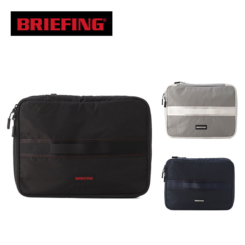 ブリーフィング 【5月10日限定!最大P46倍】ブリーフィング ポーチ 小物入れ エクスパンドポーチ BRIEFING EXPAND POUCH M BRG221G05 トラベル 旅行 レジャー スポーツ 正規品 akz-ks