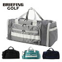 ブリーフィング ボストンバッグ メンズ ブリーフィング ゴルフ バッグ ボストンバッグ BRIEFING GOLF CR-6 #02 CLUB CONTAINER ECO TWILL クラブコンテナ エコツイル 正規品 レディース メンズ 軽量 ブリーフィングオリジナルモデル brg223n43 正規品