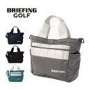 【1/5限定!最大P22倍】ブリーフィング ゴルフ カートトート BRIEFING GOLF CR-6 #02 CART TOTE ECO TWILL 正規品 レディース メンズ 軽量 ブリーフィングオリジナルモデル brg223t46 ブランド 正規品 人気