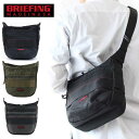 ショルダーバッグ 【5日限定!最大P35倍】BRIEFING BRF105219 DAY TRIPPER BAG S デイトリッパーバッグS BLACK BR033 ブリーフィング