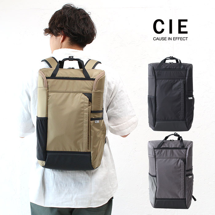 5/30P10ܡܥȥ꡼ǹ3ܡۥ Хå Хåѥå ǥѥå åå å  ǥ CIE CUBE BACKPACK  塼 022000  ץ쥼 