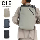 【5日限定!最大P35倍】シー バッグ メンズ バックパック リュックサック デイパック CIE VARIOUS BACKPACK 02 S ヴェアリアス バックパック S 021823 正規品 アウトドア ジム 通勤 通学 マザーズバッグ プレゼント