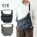 【5/5限定!エントリーで19倍確定】【選べるノベルティ&無料ラッピング可】CIE シー シー バッグ ショルダーバッグ メンズ 肩掛けカバン 通学 通勤 プレ...