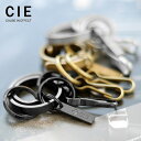 【5/5限定!エントリーで19倍確定】シー キーホルダー メンズ レディース CIE - BRASS KEY FOB - CIRCLE TYPE - ブラス キ...
