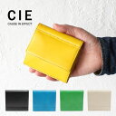 シー 財布 二つ折り財布 コンパクト 小さい財布 ヴィヴィッド カードケース 小銭入れ ICカード CIE VIVID COMPACT WALLET シー ビビッド 061800 正規品 メンズ レディース ギフト プレゼント 母の日 父の日