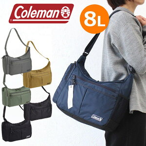 【8月15日限定!最大P14倍】コールマン ショルダーバッグ クールショルダー coleman cool shoulder md coolshouldermd Mサイズ メンズ レディース アウトドア ボトルクーラー機能付き プレゼント