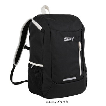 【最大19倍！6/10(水)！Wエントリー&Rカード】コールマン バッグ リュック デイパック スクールパック coleman schoolpack 20L B4サイズ対応 スクエア型 キッズ ジュニア 子供用 アウトドア 通学 通塾 2018年 プレゼント 父の日