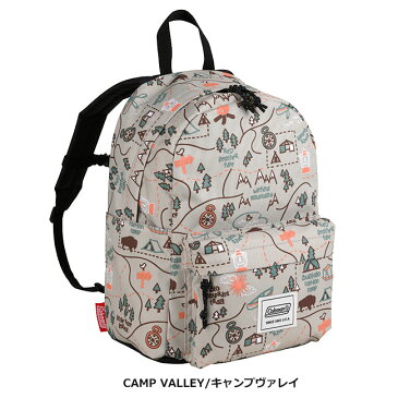 【最大19倍！6/10(水)！Wエントリー&Rカード】コールマン バッグ リュック デイパック ミニ coleman c-kidspack C-KIDS PACK 11L キッズ ジュニア 子供用 アウトドア 通学 通園 遠足 男の子 女の子 2018年 プレゼント 父の日