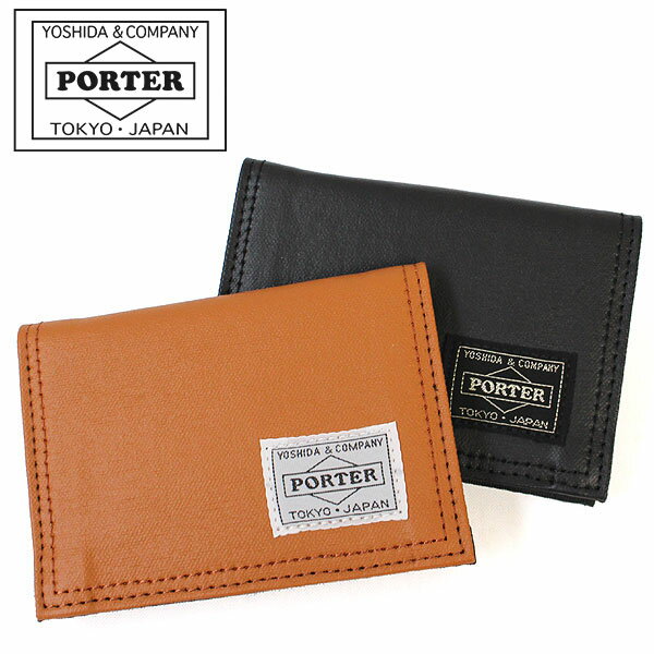 ポーター ポーター フリースタイル パスケース 707-08229 吉田カバン 定期入れ メンズ PORTER