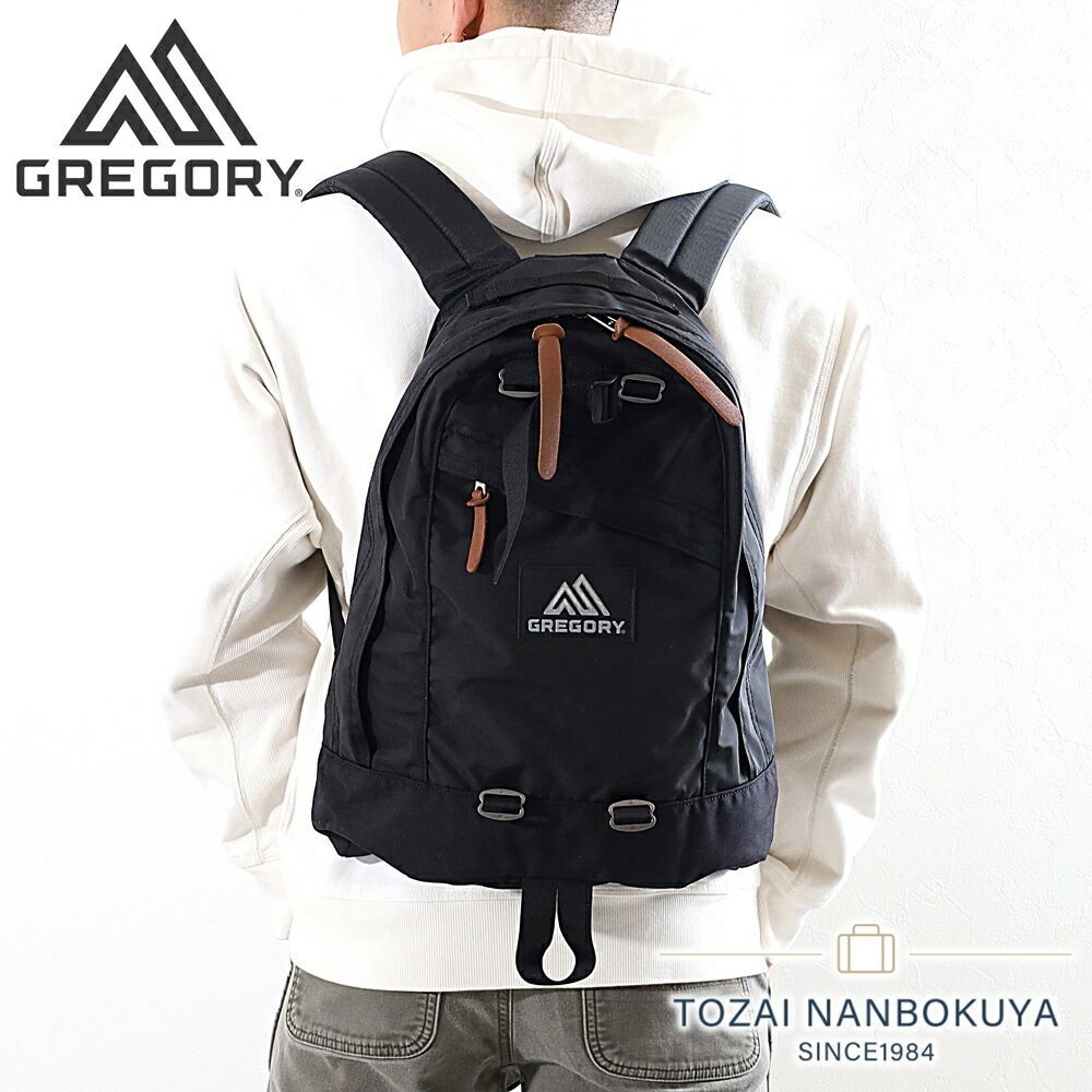 GREGORY CLASSIC DAY եǥ V2 쥴꡼ 饷åǥ å Хåѥå Хå ˥å ˽ ...