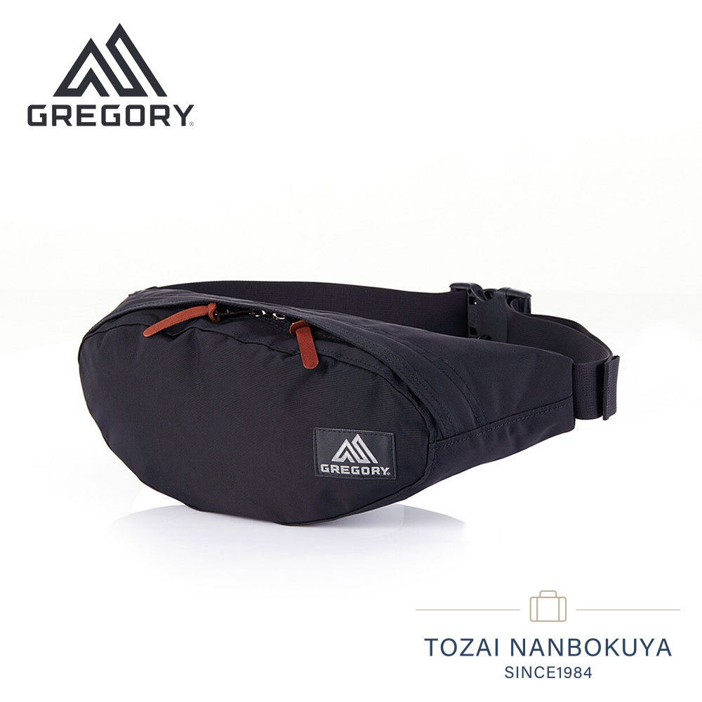GREGORY CLASSIC BAGS テールランナー ウエストバッグ ボディバッグ ナイロン ユニセックス 男女 レディース ウィメンズ 女性 メンズ 男性 お出かけ カジュアル シンプル デザイン ギフト プレゼント 146633