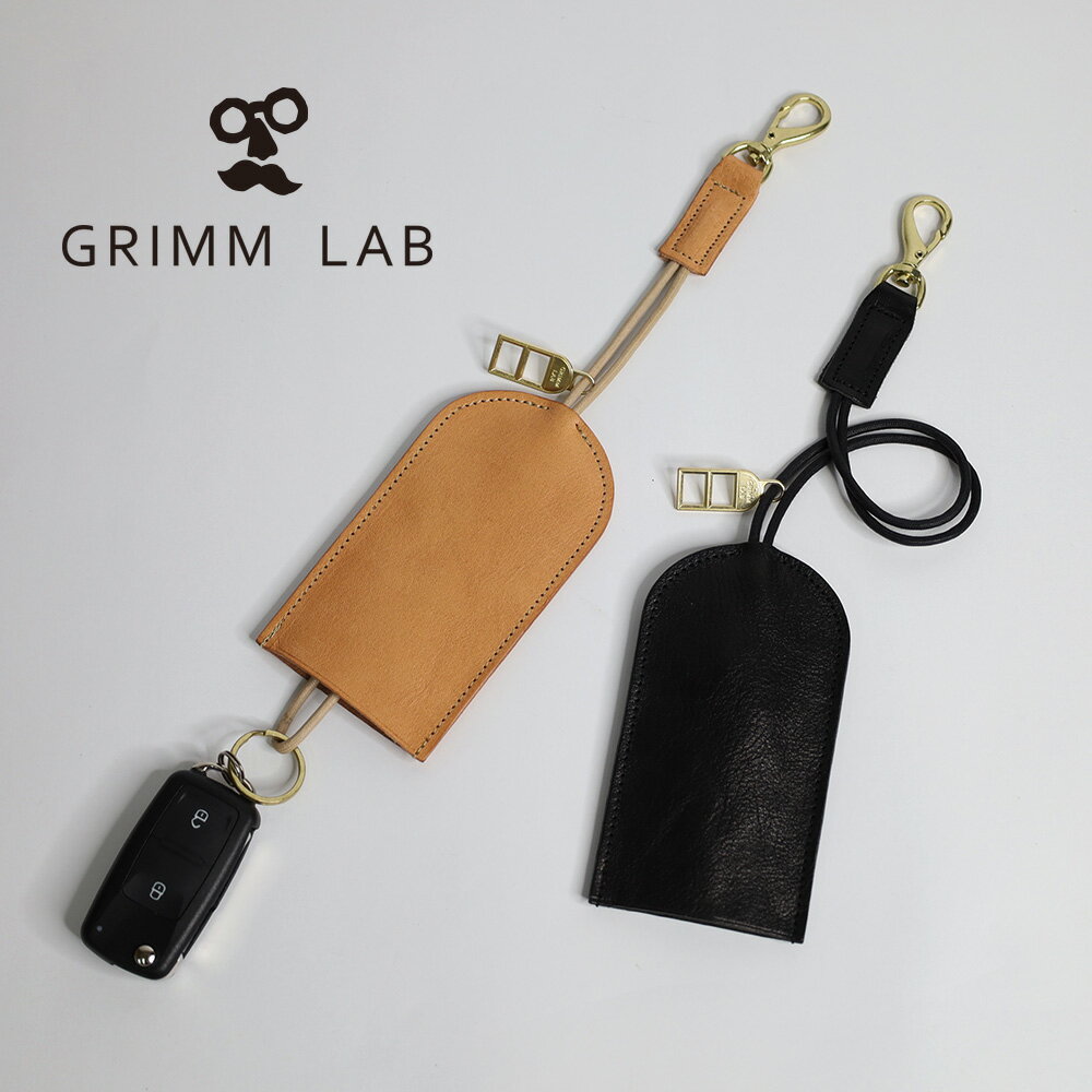 Rakuten - GRIMM LAB グリムラボ キーケース 日本製 牛革 革 メンズ かわいい おしゃれ かわいい おしゃれ マルチ gl-00022 ギフト オリジナル ハンドメイド