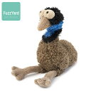 FuzzYard ファズヤード オズ エミュー lfz13158 犬猫用おもちゃ ペットトイ ぬいぐるみ ペット玩具 akz052 akz-2