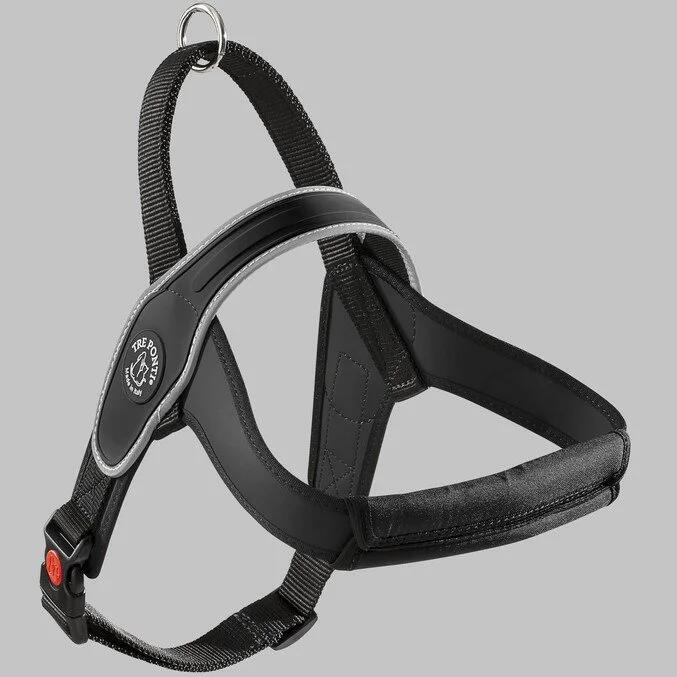 トレポンティ プリモ リフレクティブ ハーネス TRE PONTI PRIMO REFLECTIVE ltp200 イタリア製 大型犬 中型犬 ハンドル付き 軽量 おしゃれ ブランド ペット用品 akz052 akz-2