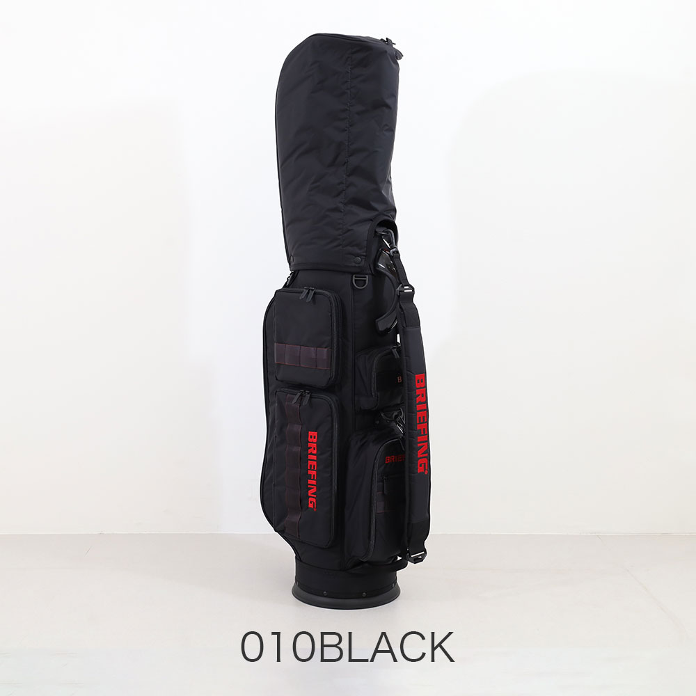 BRIEFING GOLF ブリーフィング ゴルフ CS SERIES CR-6 #03 キャディバッグ brg251d...
