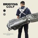 BRIEFING GOLF ブリーフィング ゴルフ キャディバッグ g251d22 メンズ レディース CR-4 #03 LEOPARD JQ レオパード柄 ラ...