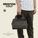 BRIEFING GOLF ブリーフィング ゴルフ カモ コンビ カートトート brg251t43 雨 アウトドア メンズ 撥水 軽量 ゴルフバッグ スポーツ バッグ ケース カートバッグ ラウンドバッグ ゴルフ用バッグ 1000D