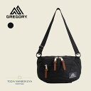 GREGORY グレゴリー クラシック ショルダーバッグ 146502 メンズ オールシーズン お出かけ ユニセックス 5L 小さめ 小ぶり 軽量 バッグ シンプル B5 スモールサイズ ナイロン ポリエステル 男女兼用バッグ
