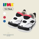 【10%OFFクーポン配布中!】 IFME イフミー はたらくのりものベビースニーカー シューズ 20-5803 メンズ オールシーズン お出かけ ベビー 大人 キッズ ベルト マタニティ 靴下 レッグウェア レッグウォーマー 子ども服 ジュニアシューズ スニーカー
