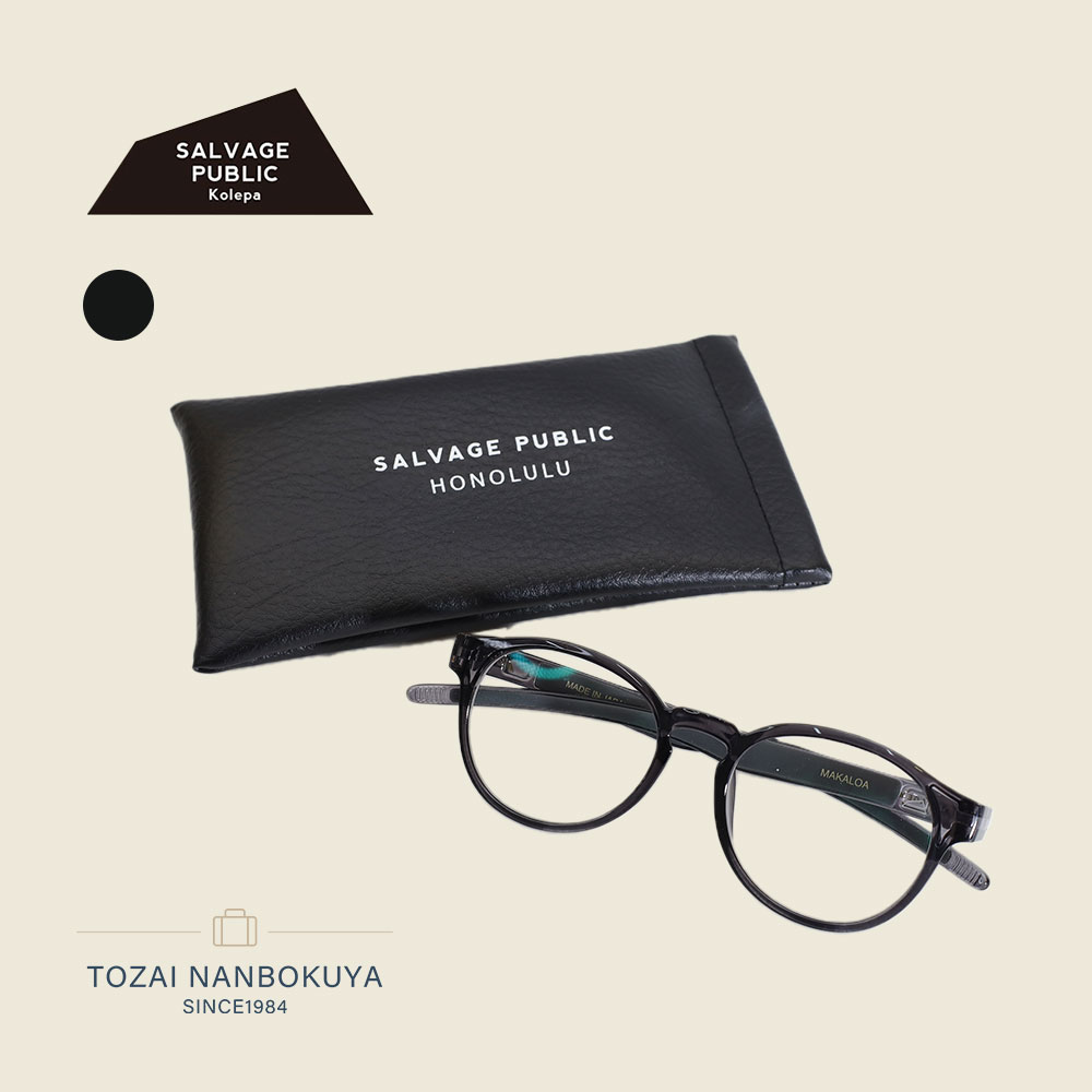 SALVAGE PUBLIC Kolepa サルベージパブリックコレパ ゴルフ アクセサリー MAKALOA サングラス s25k0119..