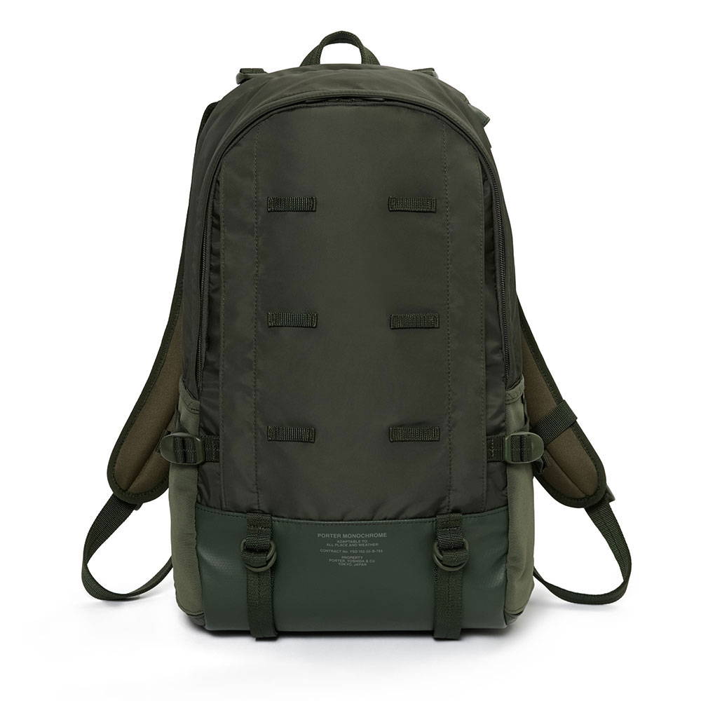 楽天市場】ポーター リュック（カラーグリーン）（男女兼用バッグ