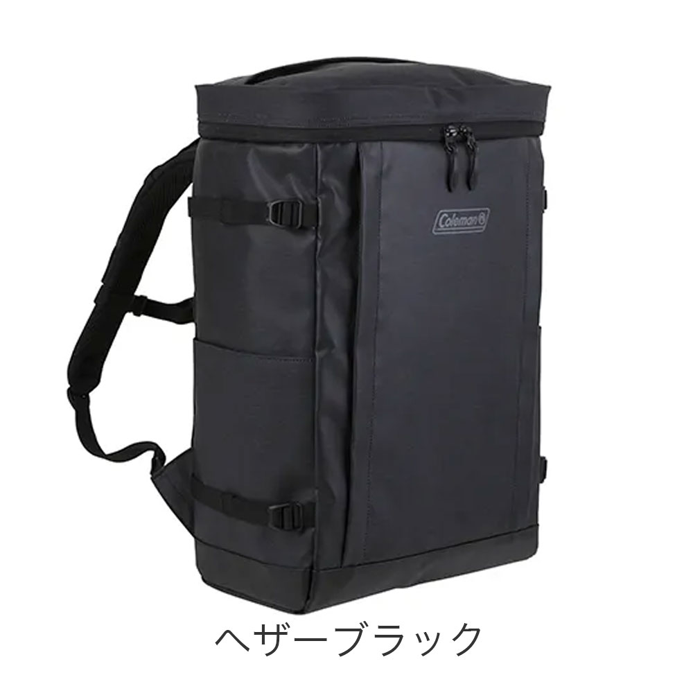 【7/25迄エントリーで19倍確定】Coleman コールマン SHIELD35 シールド35 リュック...